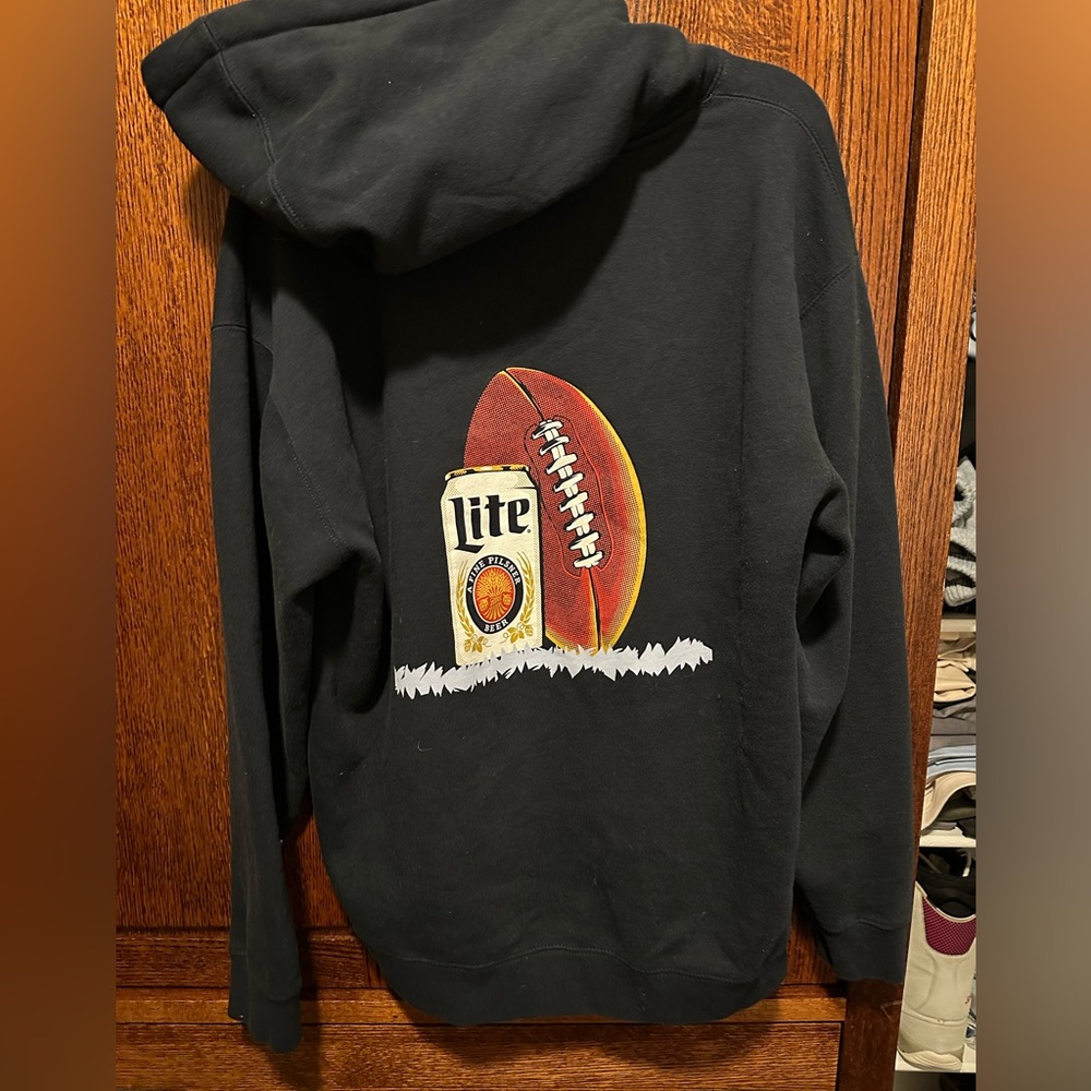 Miller Lite Hoodie